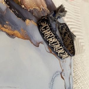 COPY - AUTHENTIC CHRISTIAN DIOR FRIENDSHIP BRACELET